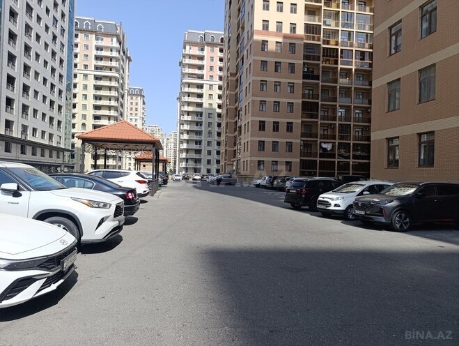 2 otaqlı yeni tikili - Elmlər Akademiyası m. - 85 m² (3)