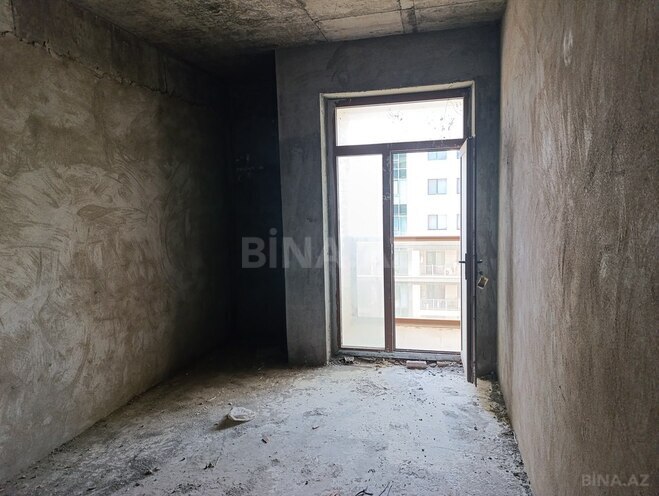 2 otaqlı yeni tikili - Elmlər Akademiyası m. - 85 m² (10)