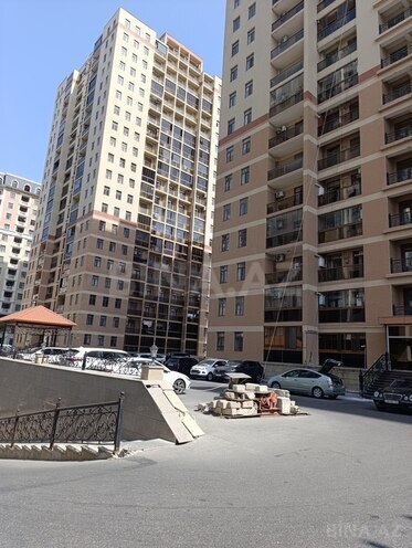 2 otaqlı yeni tikili - Elmlər Akademiyası m. - 85 m² (4)