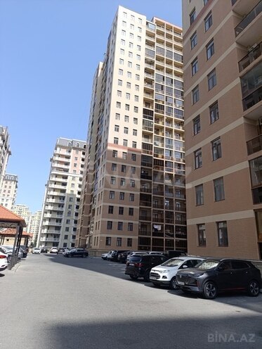 2 otaqlı yeni tikili - Elmlər Akademiyası m. - 85 m² (5)