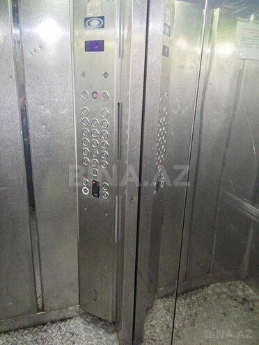 2 otaqlı yeni tikili - Memar Əcəmi m. - 55 m² (15)