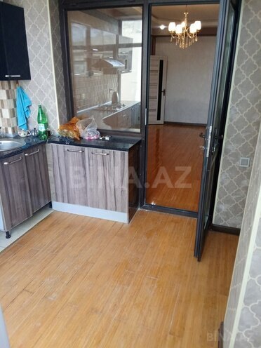 2 otaqlı yeni tikili - Memar Əcəmi m. - 55 m² (10)