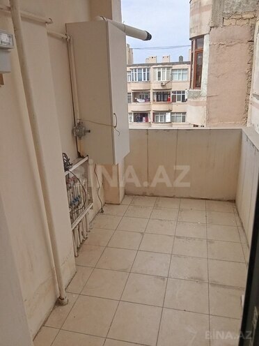 2 otaqlı yeni tikili - Memar Əcəmi m. - 55 m² (9)