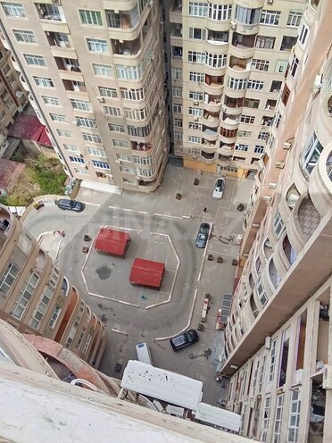 2 otaqlı yeni tikili - Memar Əcəmi m. - 55 m² (18)