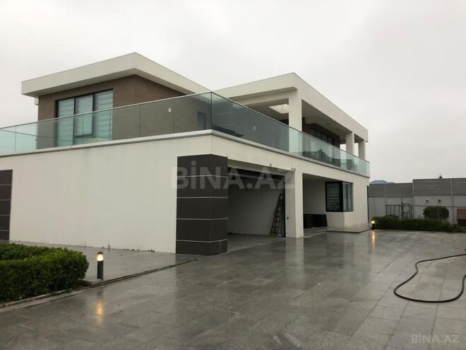 6-комн. дом/дача - пос. Мардакан - 400 м² (3)