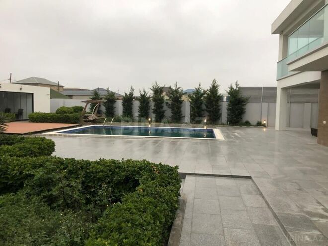 6-комн. дом/дача - пос. Мардакан - 400 м² (5)