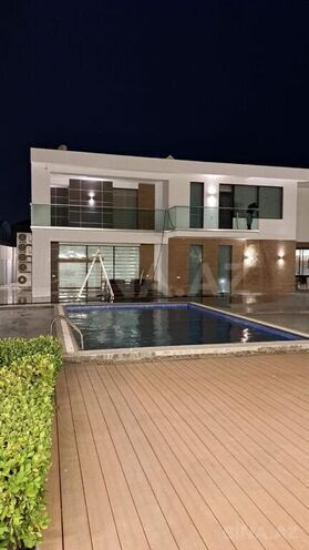 6-комн. дом/дача - пос. Мардакан - 400 м² (1)