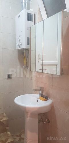 3 otaqlı köhnə tikili - Həzi Aslanov m. - 80 m² (8)