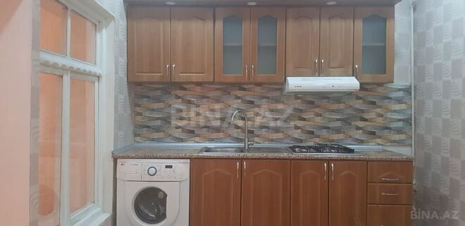 3 otaqlı köhnə tikili - Həzi Aslanov m. - 80 m² (11)