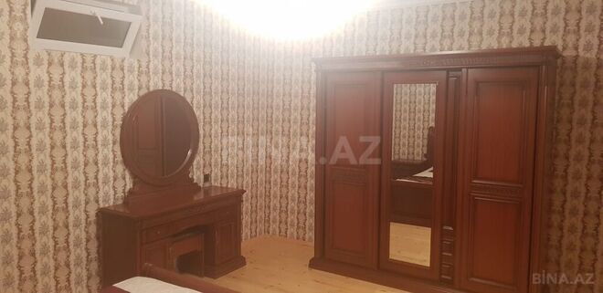 3 otaqlı köhnə tikili - Həzi Aslanov m. - 80 m² (6)