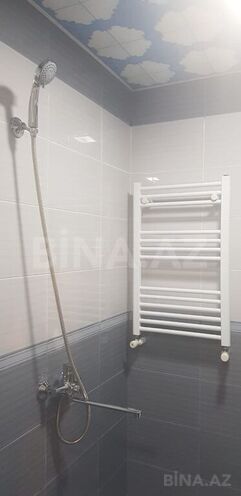 3 otaqlı köhnə tikili - Həzi Aslanov m. - 80 m² (9)