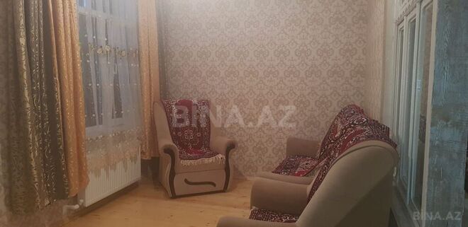 3 otaqlı köhnə tikili - Həzi Aslanov m. - 80 m² (1)