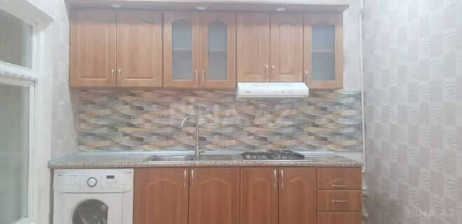 3 otaqlı köhnə tikili - Həzi Aslanov m. - 80 m² (4)