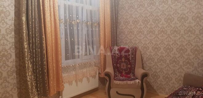 3 otaqlı köhnə tikili - Həzi Aslanov m. - 80 m² (2)