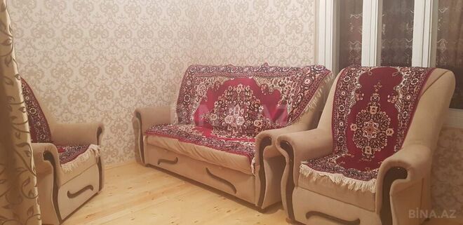 3 otaqlı köhnə tikili - Həzi Aslanov m. - 80 m² (3)