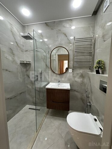 3 otaqlı yeni tikili - 28 May m. - 90 m² (6)