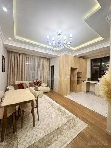 3 otaqlı yeni tikili - 28 May m. - 90 m² (2)