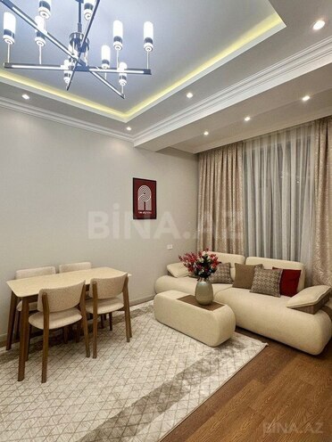3 otaqlı yeni tikili - 28 May m. - 90 m² (1)
