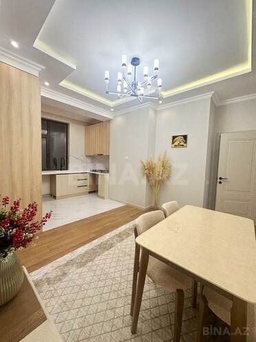 3 otaqlı yeni tikili - 28 May m. - 90 m² (3)