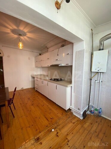 2 otaqlı köhnə tikili - Köhnə Günəşli q. - 60 m² (2)