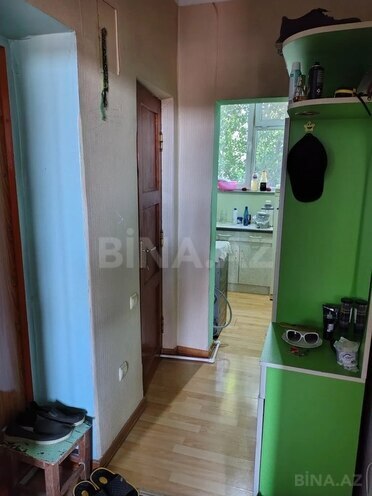 3 otaqlı köhnə tikili - Yeni Suraxanı q. - 56 m² (4)