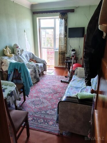3 otaqlı köhnə tikili - Yeni Suraxanı q. - 56 m² (1)
