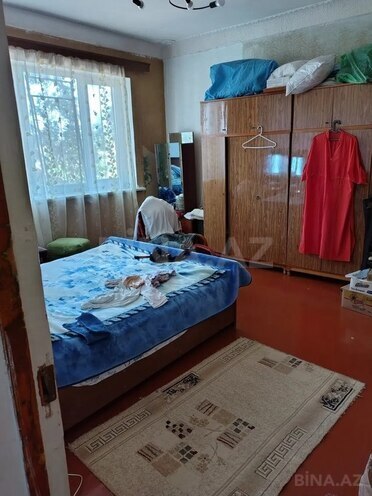 3 otaqlı köhnə tikili - Yeni Suraxanı q. - 56 m² (3)