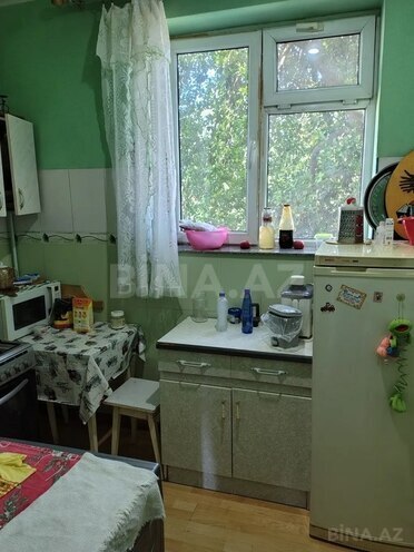 3 otaqlı köhnə tikili - Yeni Suraxanı q. - 56 m² (5)