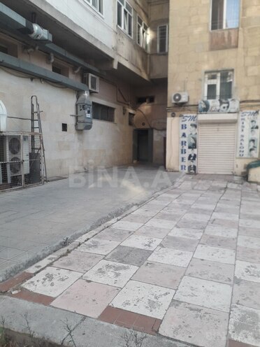 4 otaqlı köhnə tikili - Nərimanov r. - 110 m² (2)
