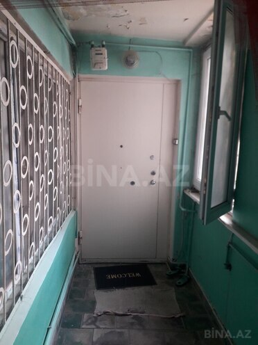 4 otaqlı köhnə tikili - Nərimanov r. - 110 m² (3)
