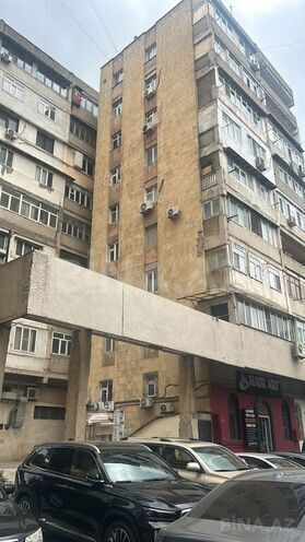 4 otaqlı köhnə tikili - Nərimanov r. - 110 m² (1)
