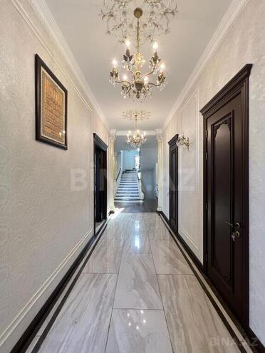 7-комн. дом/дача - пос. Бадамдар - 550 м² (5)