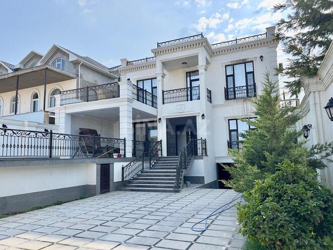 7-комн. дом/дача - пос. Бадамдар - 550 м² (1)