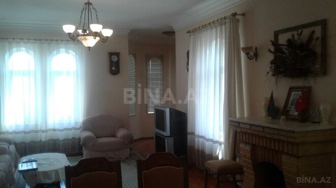 5 otaqlı həyət evi/bağ evi - Mərdəkan q. - 360 m² (16)