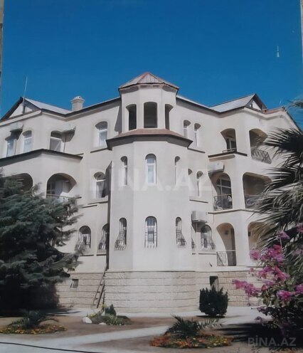 5 otaqlı həyət evi/bağ evi - Mərdəkan q. - 360 m² (1)