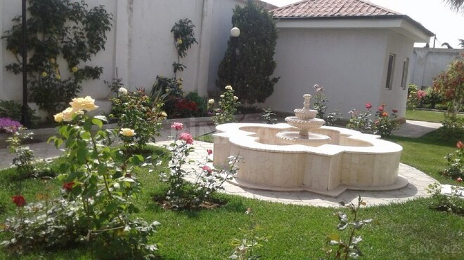 5 otaqlı həyət evi/bağ evi - Mərdəkan q. - 360 m² (3)