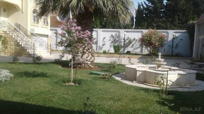 5 otaqlı həyət evi/bağ evi - Mərdəkan q. - 360 m² (4)