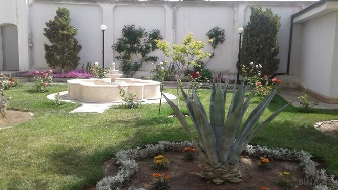 5 otaqlı həyət evi/bağ evi - Mərdəkan q. - 360 m² (2)