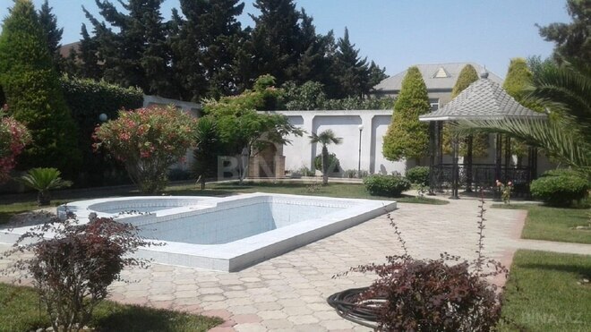 5 otaqlı həyət evi/bağ evi - Mərdəkan q. - 360 m² (7)