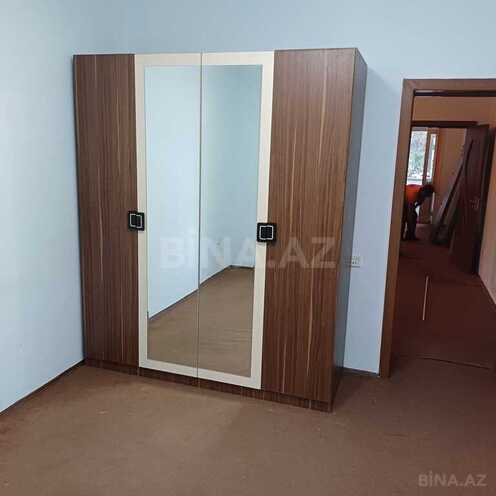 4-комн. вторичка - м. Иншаатчылар - 90 м² (2)