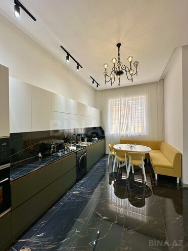 4 otaqlı həyət evi/bağ evi - Mərdəkan q. - 180 m² (11)
