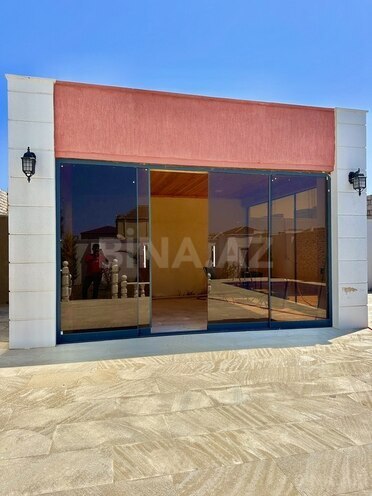 4 otaqlı həyət evi/bağ evi - Mərdəkan q. - 180 m² (6)
