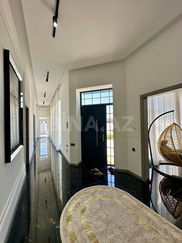 4 otaqlı həyət evi/bağ evi - Mərdəkan q. - 180 m² (12)