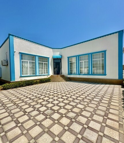 4 otaqlı həyət evi/bağ evi - Mərdəkan q. - 180 m² (5)