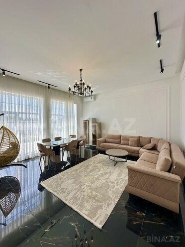 4 otaqlı həyət evi/bağ evi - Mərdəkan q. - 180 m² (7)