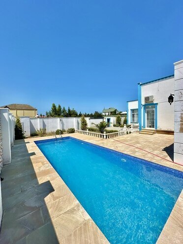 4 otaqlı həyət evi/bağ evi - Mərdəkan q. - 180 m² (3)