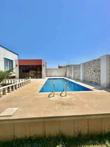 4 otaqlı həyət evi/bağ evi - Mərdəkan q. - 180 m² (4)