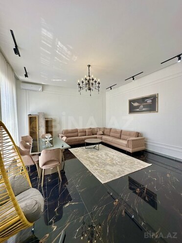 4 otaqlı həyət evi/bağ evi - Mərdəkan q. - 180 m² (9)