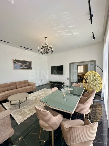 4 otaqlı həyət evi/bağ evi - Mərdəkan q. - 180 m² (8)