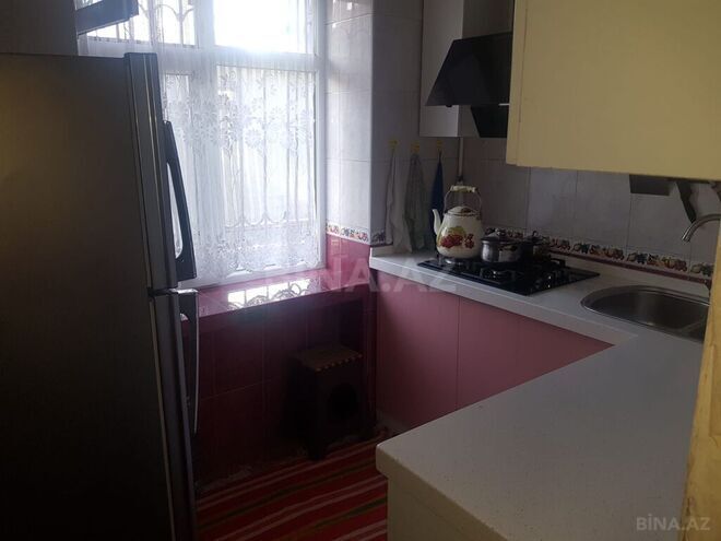 3 otaqlı köhnə tikili - Həzi Aslanov m. - 80 m² (9)
